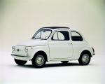 Fiat 500F 1965 года